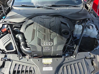 2021 Audi A8 L – miniatura 15