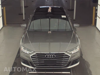 2021 Audi A8 L – miniatura 2