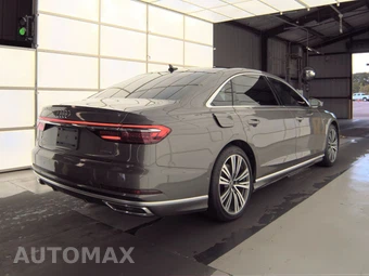 2021 Audi A8 L – miniatura 4