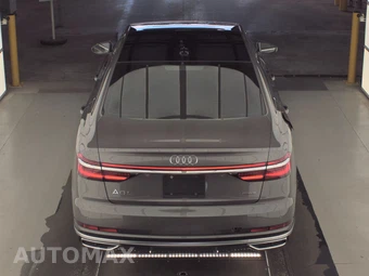 2021 Audi A8 L – miniatura 5