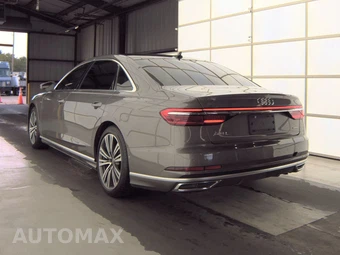 2021 Audi A8 L – miniatura 6