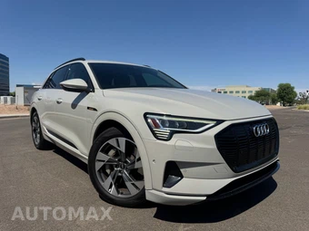2021 Audi e-tron Premium - miniatura 7