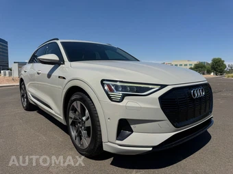 2021 Audi e-tron Premium - miniatura 9