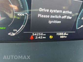 2021 Audi e-tron Prestige – miniatura 12