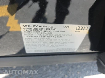 2021 Audi e-tron Prestige – miniatura 14