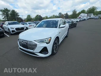 2021 Audi e-tron Sportback Premium