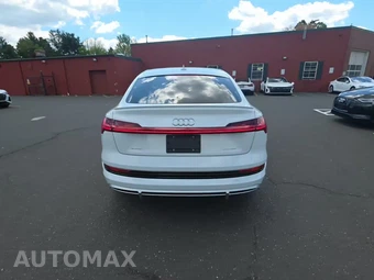 2021 Audi e-tron Sportback Premium – miniatura 4