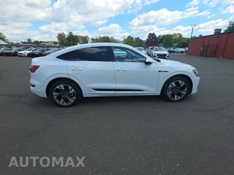 2021 Audi e-tron Sportback Premium – miniatura 5