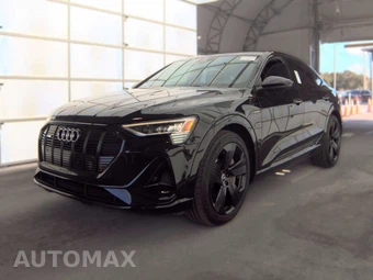 2021 Audi e-tron Sportback Prestige