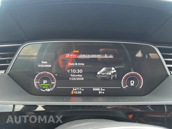 2021 Audi e-tron Sportback Prestige – miniatura 12
