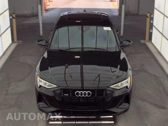 2021 Audi e-tron Sportback Prestige – miniatura 2