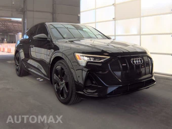 2021 Audi e-tron Sportback Prestige – miniatura 3
