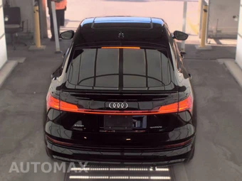 2021 Audi e-tron Sportback Prestige – miniatura 5