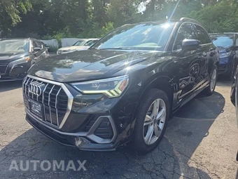 2021 Audi Q3 2.0T Premium Plus 45 TFSI