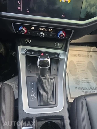 2021 Audi Q3 2.0T Premium Plus 45 TFSI - miniatura 25