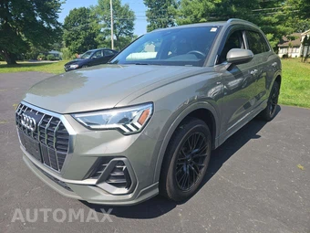 2021 Audi Q3 2.0T Premium Plus 45 TFSI