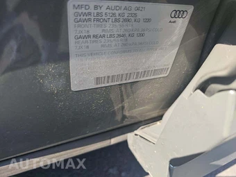 2021 Audi Q3 2.0T Premium Plus 45 TFSI - miniatura 5
