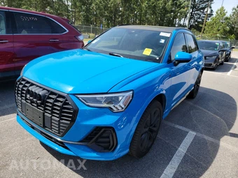 2021 Audi Q3 2.0T Premium Plus 45 TFSI