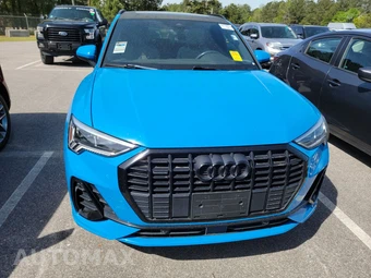 2021 Audi Q3 2.0T Premium Plus 45 TFSI - miniatura 2