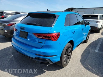 2021 Audi Q3 2.0T Premium Plus 45 TFSI - miniatura 4
