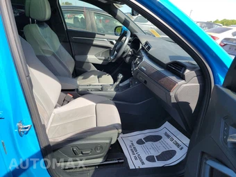 2021 Audi Q3 2.0T Premium Plus 45 TFSI - miniatura 8