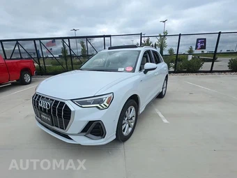 2021 Audi Q3 2.0T Premium Plus 45 TFSI