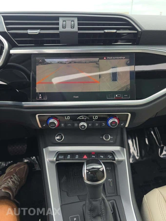 2021 Audi Q3 2.0T Premium Plus 45 TFSI - miniatura 7