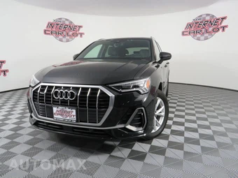 2021 Audi Q3 2.0T Premium Plus 45 TFSI - car from the USA, Manheim Buy-Now listing at AUTOMAX