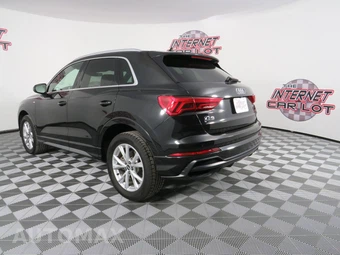 2021 Audi Q3 2.0T Premium Plus 45 TFSI - miniatura 7