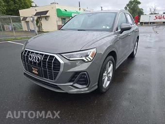 2021 Audi Q3 2.0T Premium Plus 45 TFSI