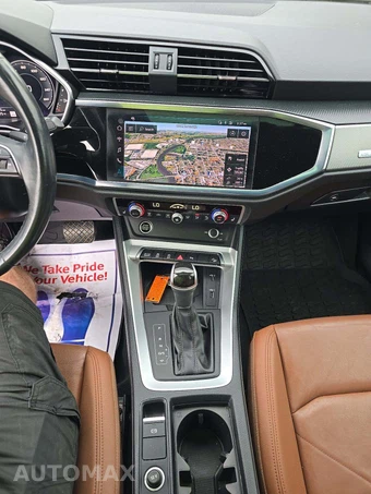 2021 Audi Q3 2.0T Premium Plus 45 TFSI - miniatura 10