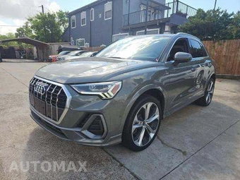 2021 Audi Q3 2.0T Premium Plus 45 TFSI