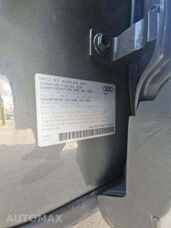2021 Audi Q3 2.0T Premium Plus 45 TFSI - miniatura 5
