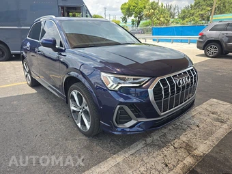 2021 Audi Q3 2.0T Premium Plus 45 TFSI - miniatura 3