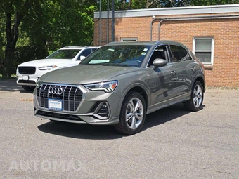 2021 Audi Q3 2.0T Premium Plus 45 TFSI