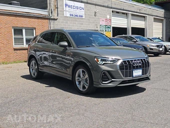 2021 Audi Q3 2.0T Premium Plus 45 TFSI - miniatura 4