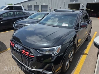 2021 Audi Q3 2.0T Premium Plus 45 TFSI