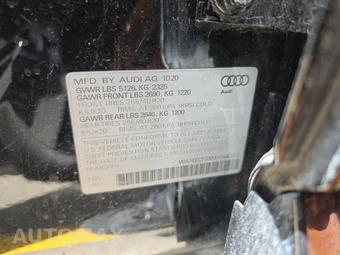 2021 Audi Q3 2.0T Premium Plus 45 TFSI – miniatura 14