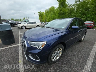 2021 Audi Q3 2.0T Premium