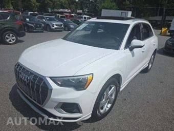 2021 Audi Q3 2.0T Premium