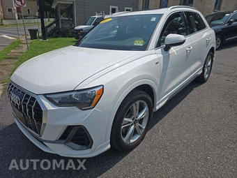 2021 Audi Q3 2.0T Premium