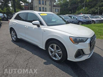 2021 Audi Q3 2.0T Premium - miniatura 4