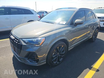2021 Audi Q3 2.0T S line Premium