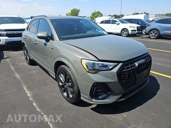 2021 Audi Q3 2.0T S line Premium - miniatura 3