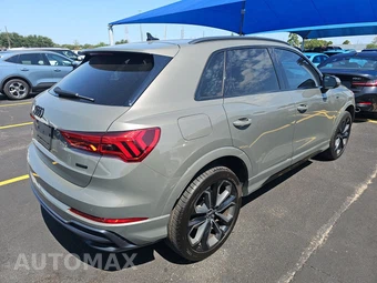 2021 Audi Q3 2.0T S line Premium - miniatura 4