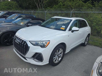 2021 Audi Q3 2.0T S line Premium