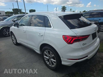 2021 Audi Q3 2.0T S line Premium – miniatura 2
