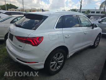 2021 Audi Q3 2.0T S line Premium – miniatura 3