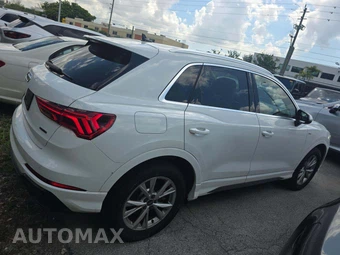 2021 Audi Q3 2.0T S line Premium – miniatura 4