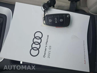 2021 Audi Q3 2.0T S line Premium – miniatura 8
